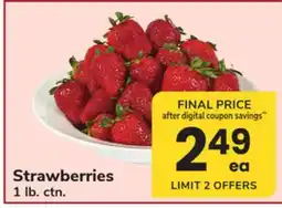 ACME Strawberries offer