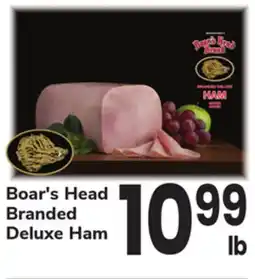 ACME Boar's Head Branded Deluxe Ham offer