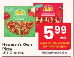 ACME Newman's Own Pizza offer