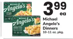 ACME Michael Angelo's Dinners offer