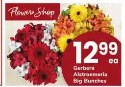 ACME Gerbera Alstroemeria Big Bunches offer