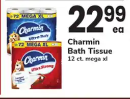 ACME Charmin Bath Tissue offer