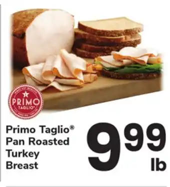 ACME Primo Taglio Pan Roasted Turkey Breast offer