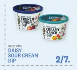 Kings Food Markets DAISY SOUR CREAM DIP offer