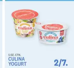 Kings Food Markets CULINA YOGURT offer