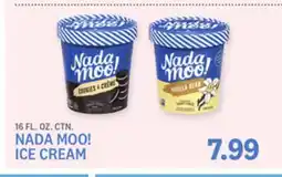 Kings Food Markets NADA MOO! ICE CREAM offer