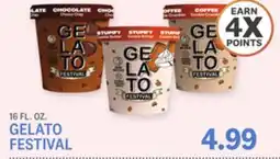 Kings Food Markets GELATO FESTIVAL offer