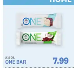 Kings Food Markets ONE BAR offer