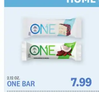 Kings Food Markets ONE BAR offer