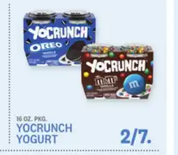 Kings Food Markets YOCRUNCH YOGURT offer