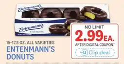 Kings Food Markets ENTENMANN'S DONUTS offer