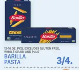 Kings Food Markets BARILLA PASTA offer