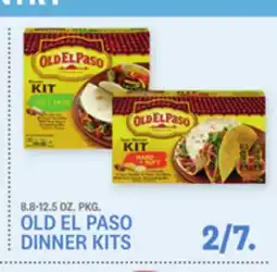 Kings Food Markets OLD EL PASO DINNER KITS offer