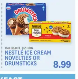 Kings Food Markets NESTLÉ ICE CREAM NOVELTIES OR DRUMSTICKS offer