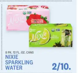 Kings Food Markets NIXIE SPARKLING WATER offer