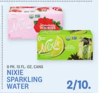 Kings Food Markets NIXIE SPARKLING WATER offer