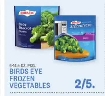 Kings Food Markets BIRDS EYE FROZEN VEGETABLES offer