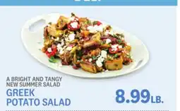 Kings Food Markets GREEK POTATO SALAD offer