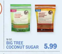 Kings Food Markets BIG TREE COCONUT SUGAR offer