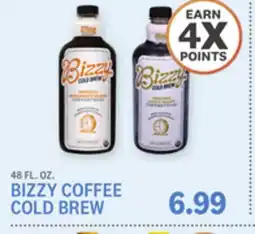 Kings Food Markets BIZZY COFFEE COLD BREW offer
