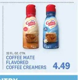 Kings Food Markets COFFEE MATE FLAVORED COFFEE CREAMERS offer