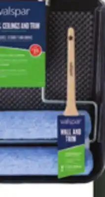 Lowe's 6-Pc Knit Paint Roller Kit offer