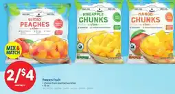 Lidl frozen fruit offer
