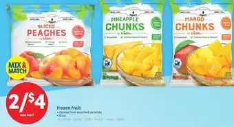 Lidl frozen fruit offer