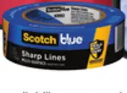 Lowe's PROSharp Painter's Tape offer
