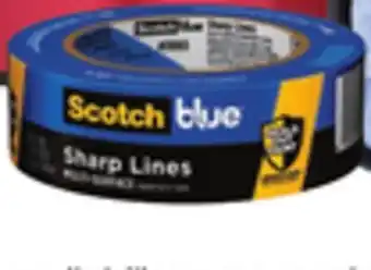 Lowe's PROSharp Painter's Tape offer