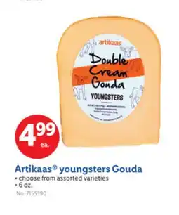 Lidl Artikaas youngsters Gouda offer