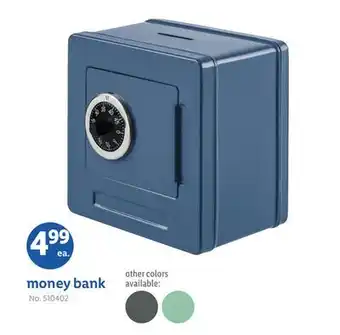 Lidl money bank offer