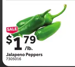 Stop&Shop Jalapeno Peppers offer