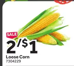 Stop&Shop Loose Corn offer