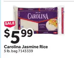 Stop&Shop Carolina Jasmine Rice offer