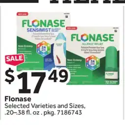 Stop&Shop Flonase offer