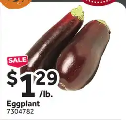 Stop&Shop Eggplant offer