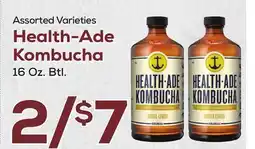 DeCicco & Sons Health-Ade Kombucha offer