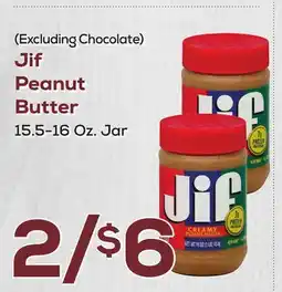 DeCicco & Sons Jif Peanut Butter offer