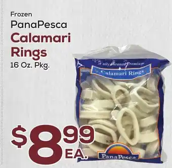 DeCicco & Sons PanaPesca Calamari Rings offer