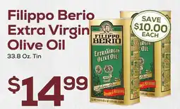 DeCicco & Sons Filippo Berio Extra Virgin Olive Oil offer