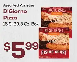 DeCicco & Sons DiGiorno Pizza offer