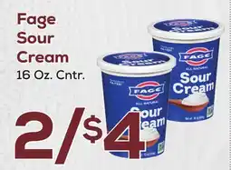 DeCicco & Sons Fage Sour Cream offer