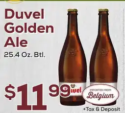 DeCicco & Sons Duvel Golden Ale offer