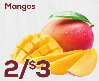 DeCicco & Sons Mangos offer