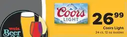 Weis Markets Coors Light offer