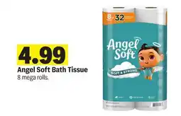 Meijer Angel Soft Bath Tissue offer