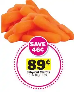 Meijer Baby-Cut Carrots offer