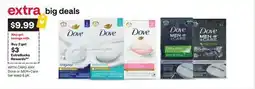 CVS ANY Dove or MEN + Care bar soap pk offer