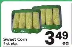 Safeway Sweet Corn offer